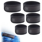 Elastic No-Buckle Waist Belt